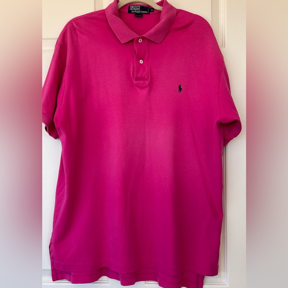 Polo Ralph Lauren Polo‎ Shirt Size XL